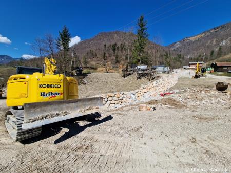 Sanacijska obnova vodotokov in hudournikov po poplavah (19)